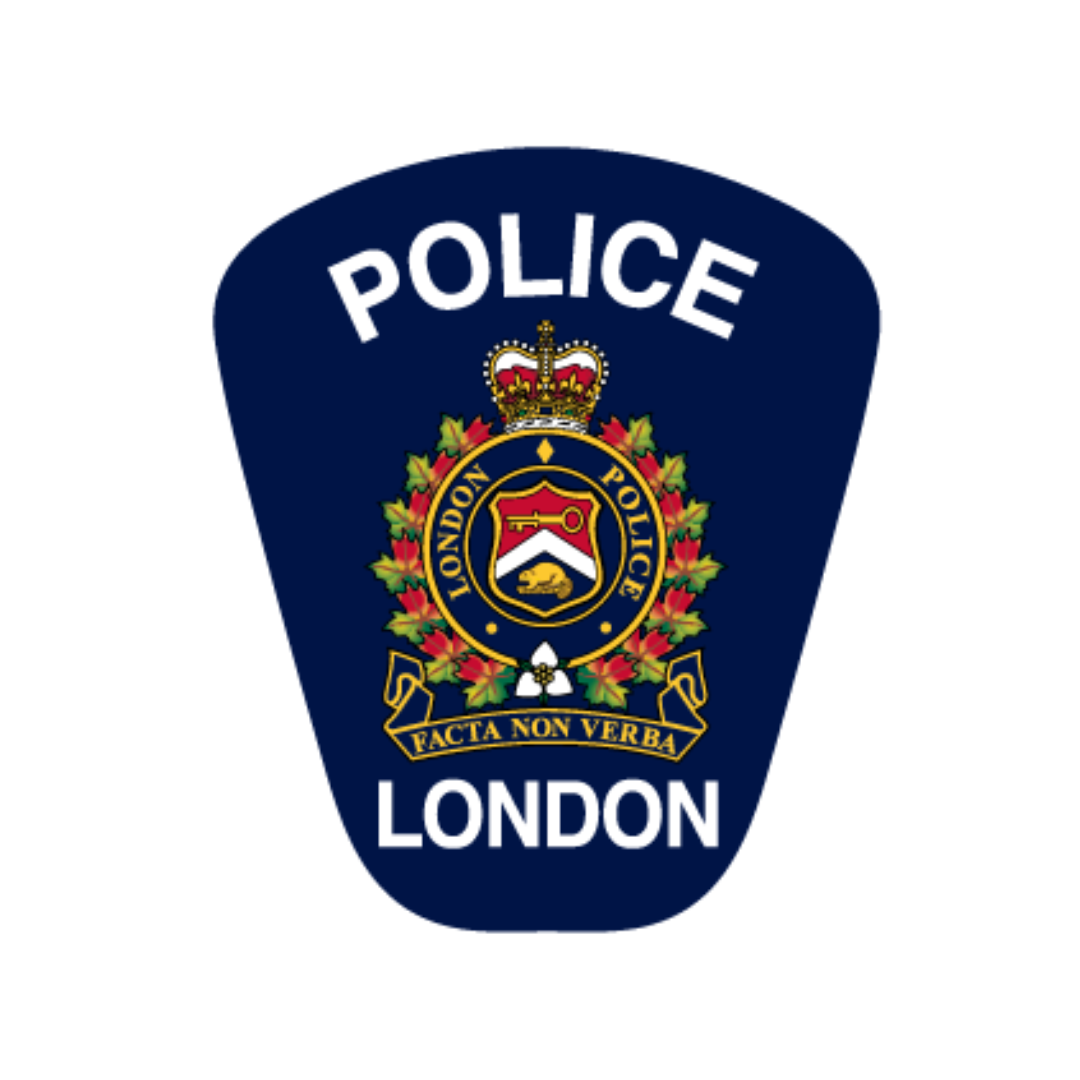 London Police Services Logo