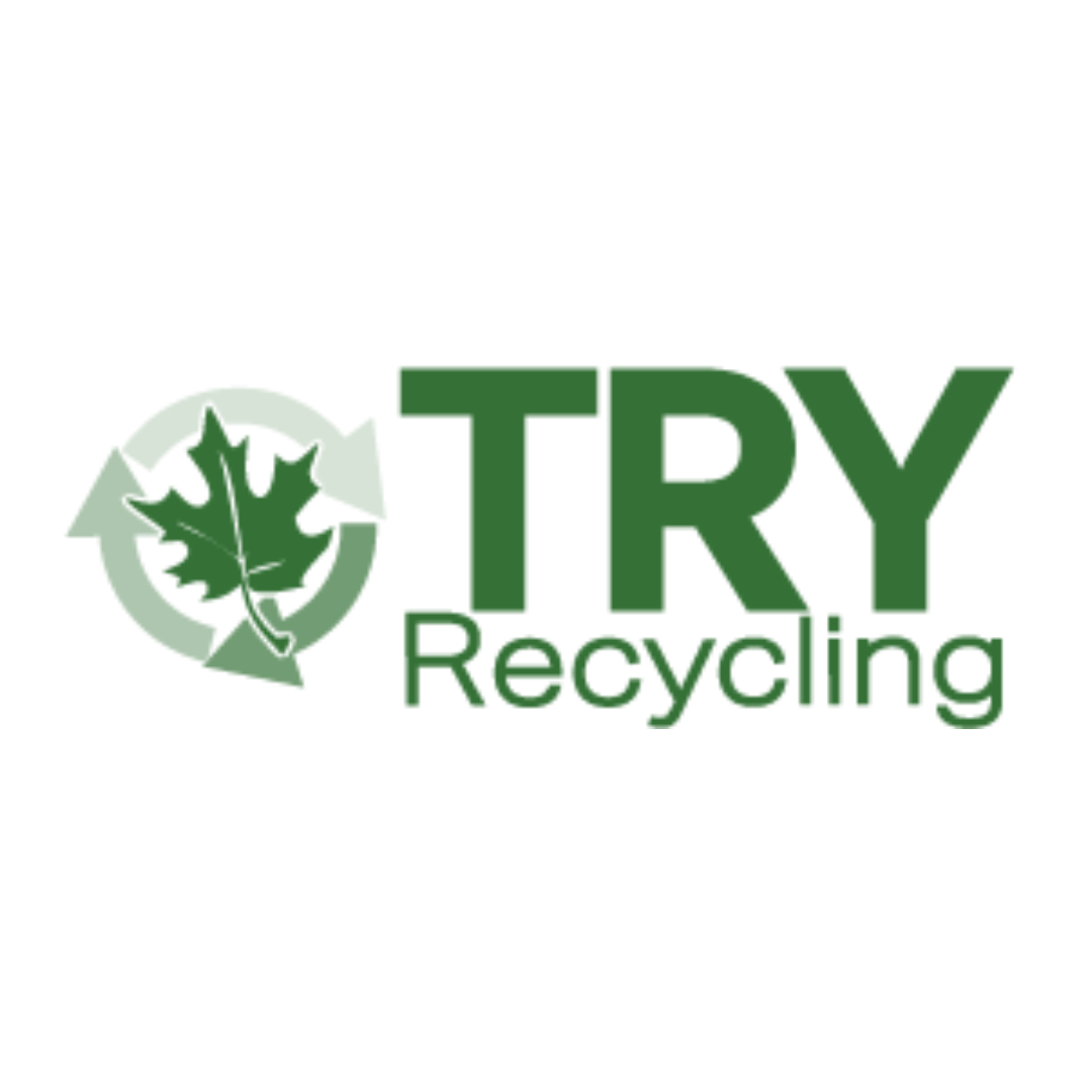 Try Recycling Logo