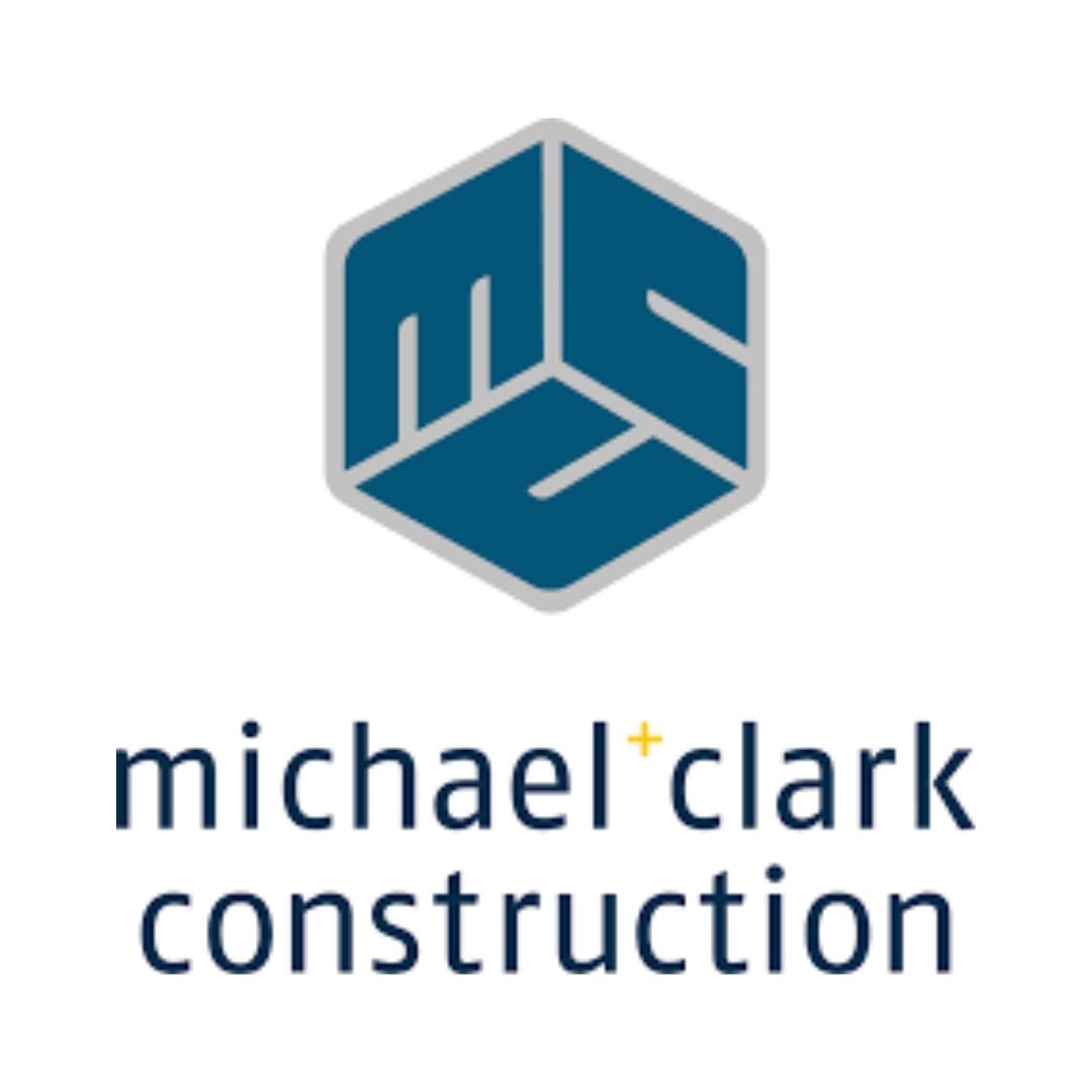 Michael Clark Construction Logo