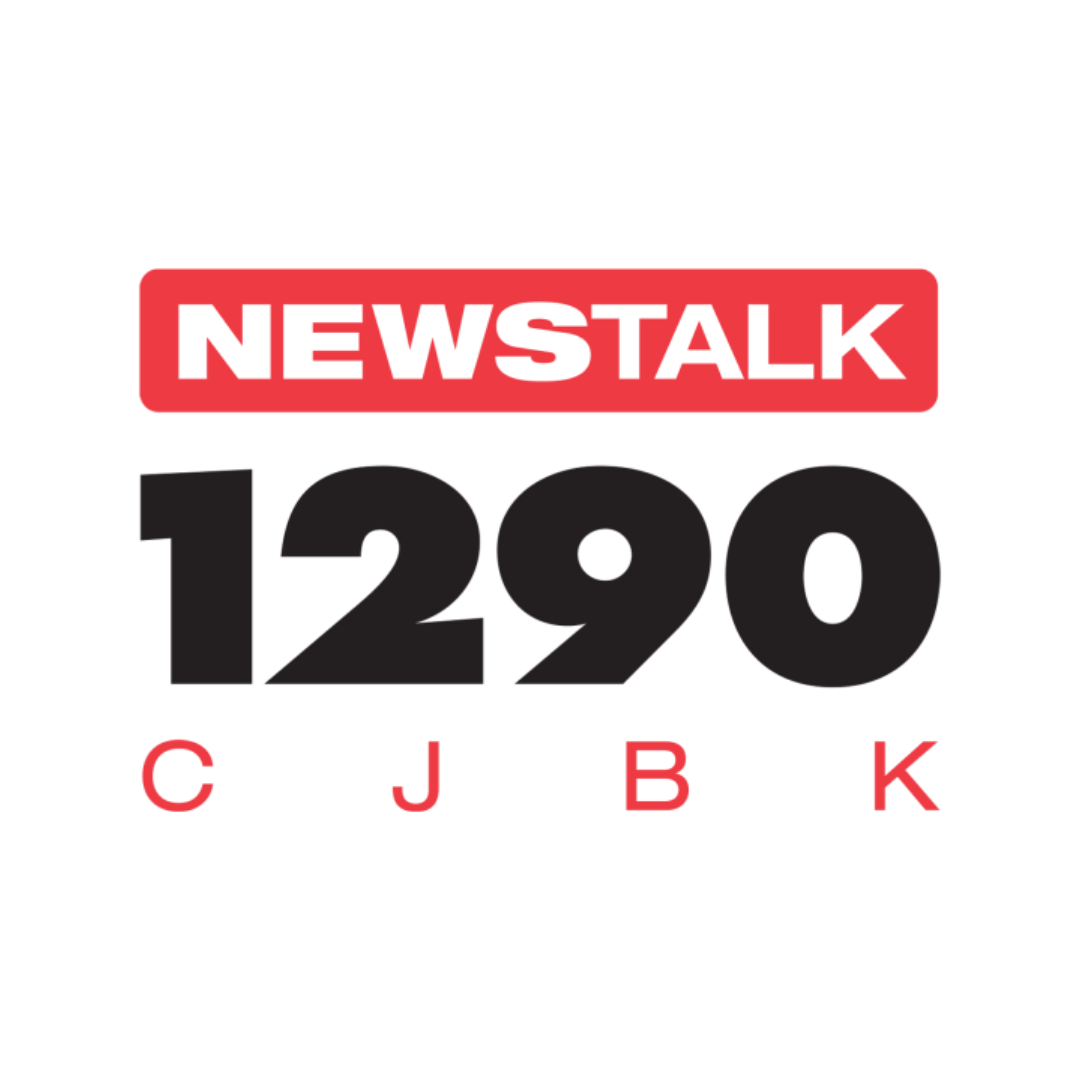 Newstalk 1290 CJBK Logo