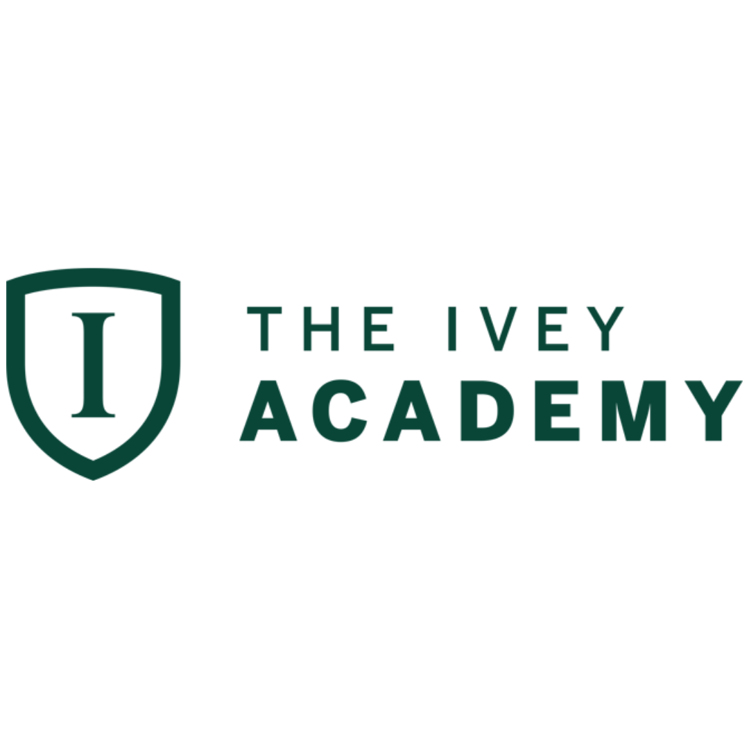 The Ivey Academy Logo