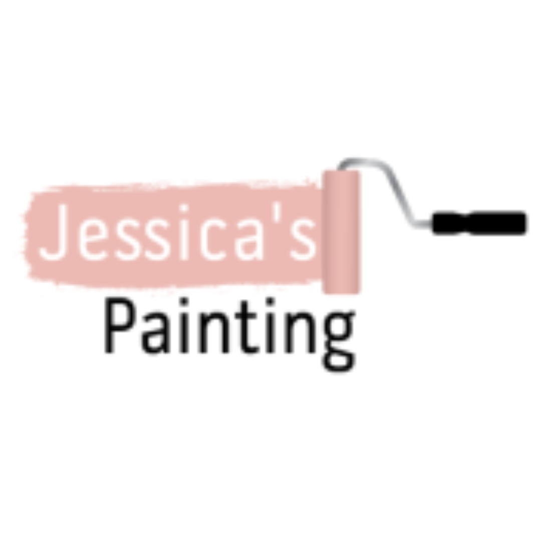 Jessica's Painting Logo