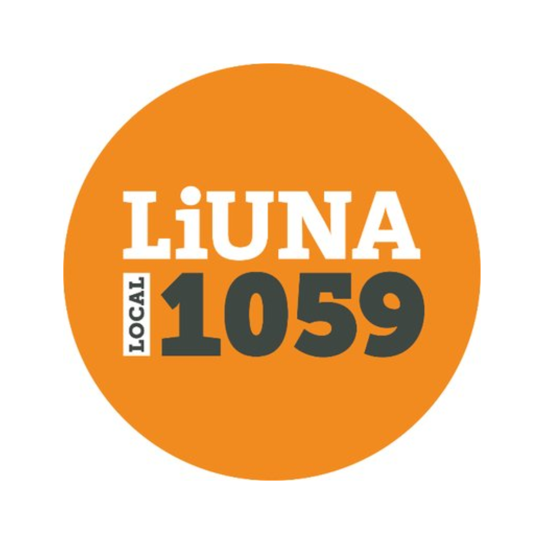 LiUNA Local 1059 Logo