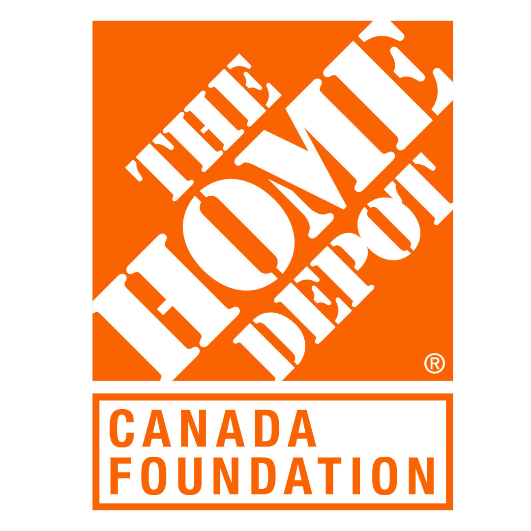 The Home Depot of Canada Foundation Logo