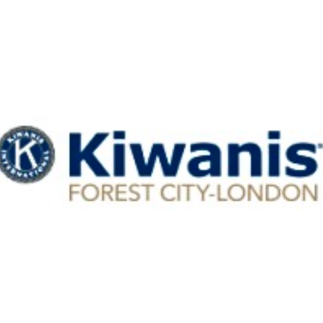 Kiwanis Club Forest City London Logo