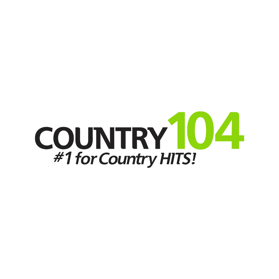 Country 104 logo