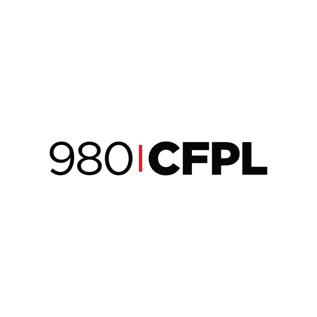 980 CFPL logo