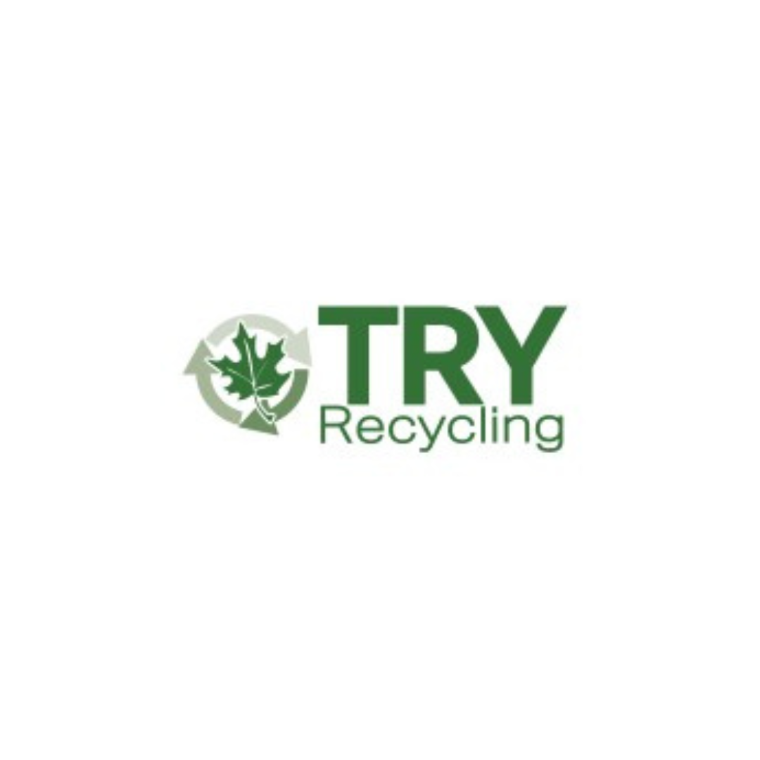 Try Recycling Logo