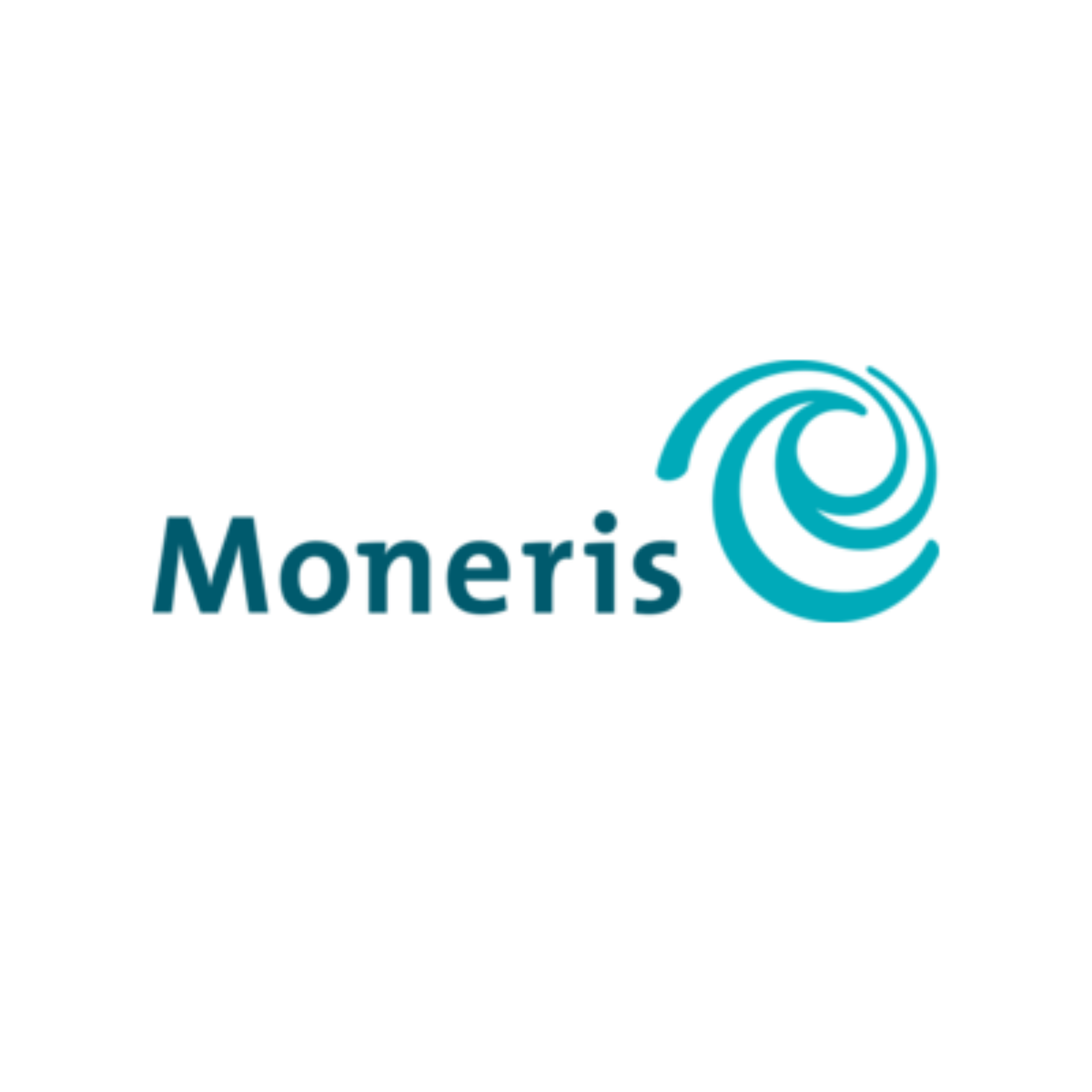 Moneris logo