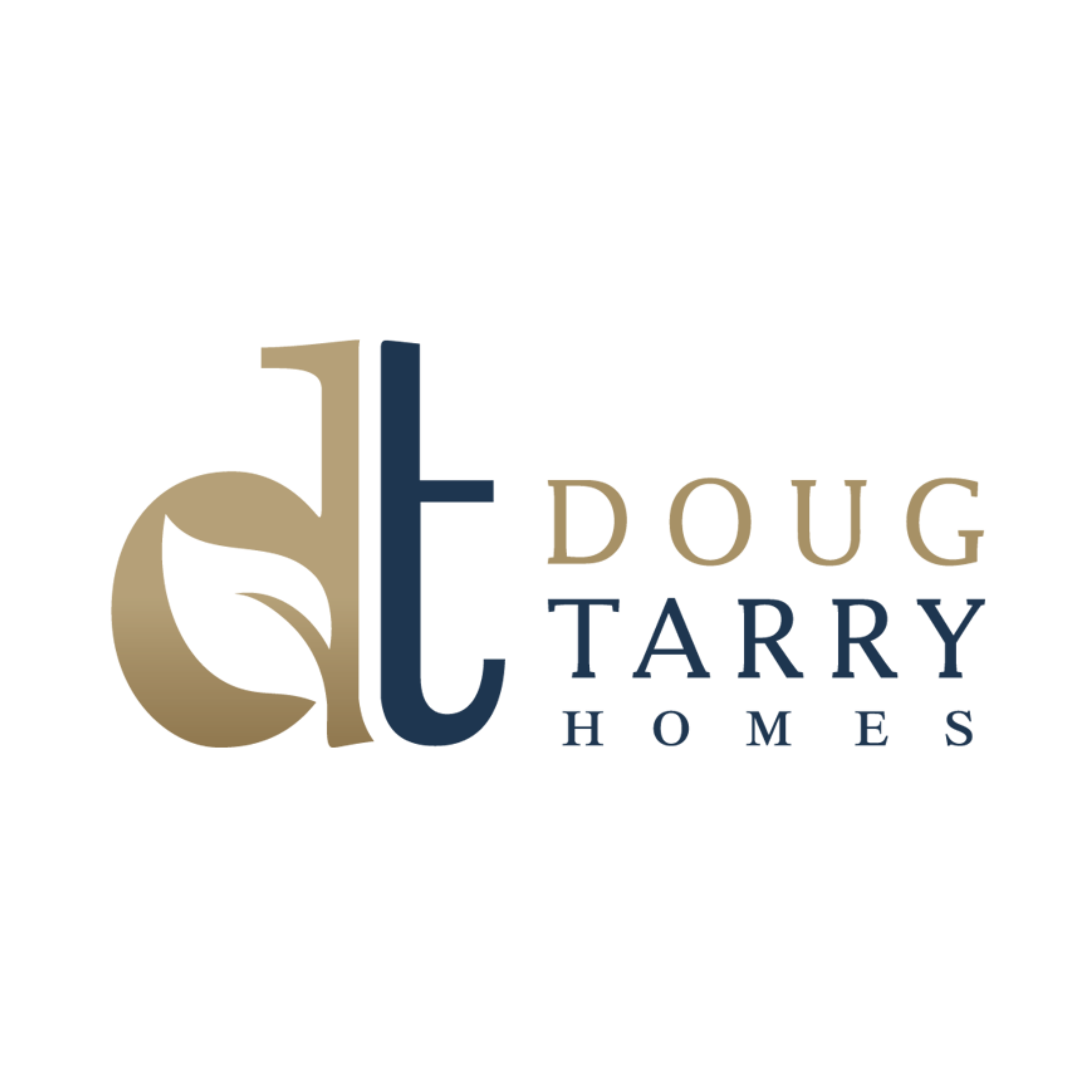 Doug Tarry Homes logo