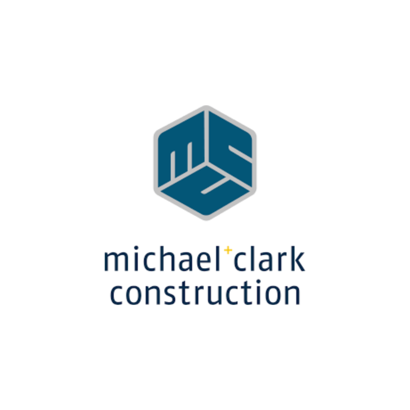 Michael Clark Construction logo