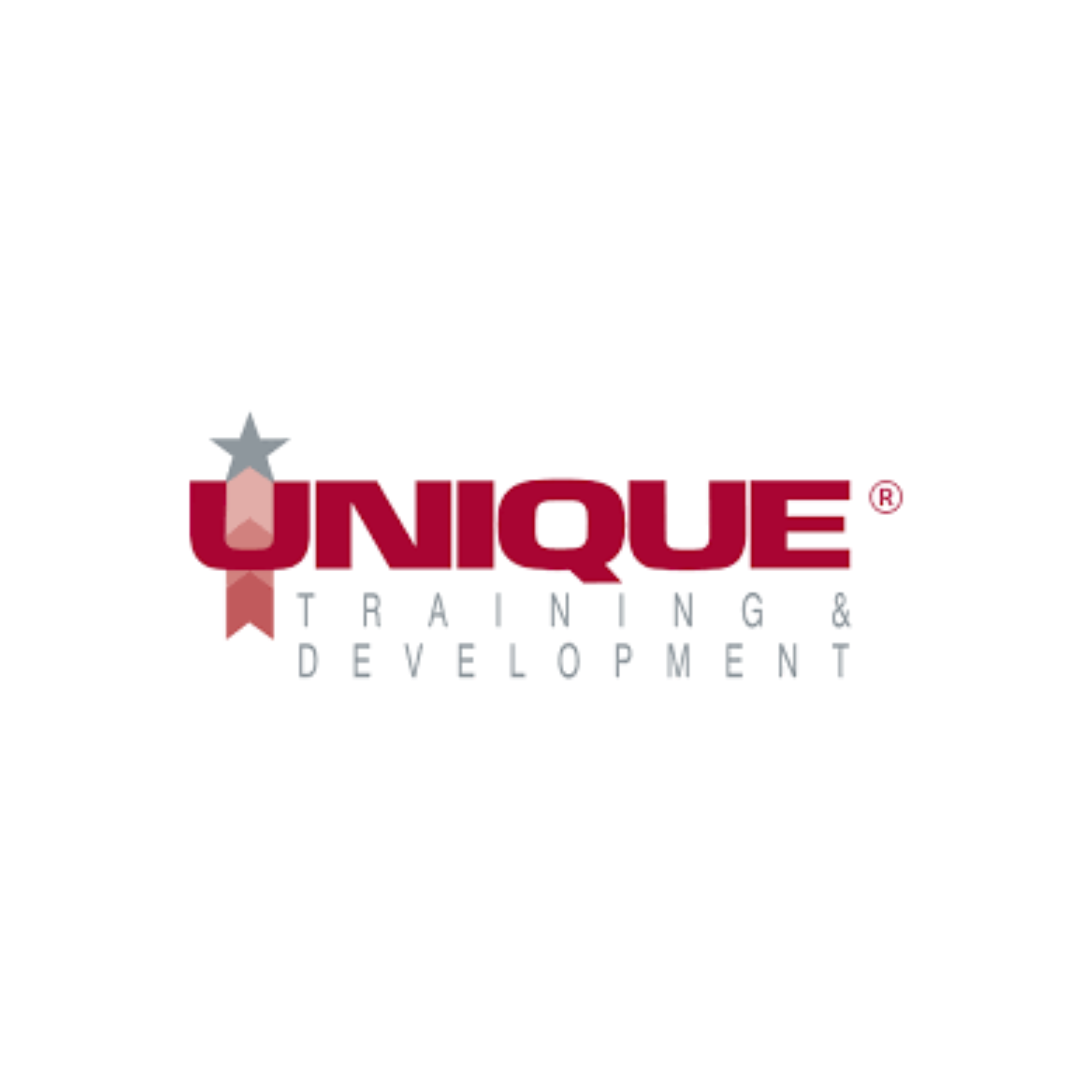 Unique Training and Development logo