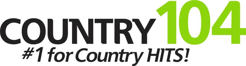 Country104 Logo