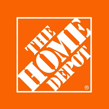 The Home Depot logo