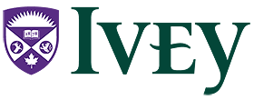 Ivey Business School logo