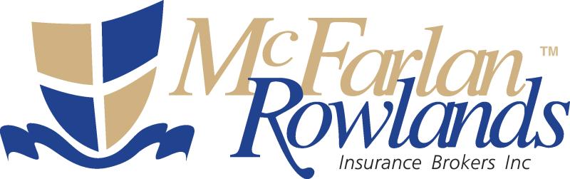 McFarlan Rowlands Logo