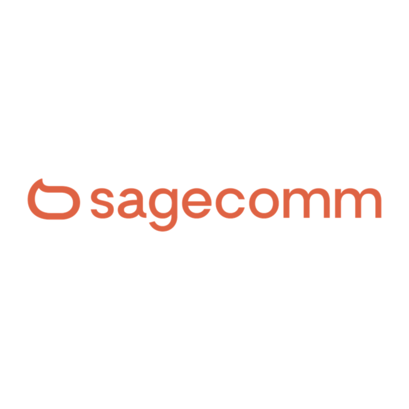 sagecomm logo