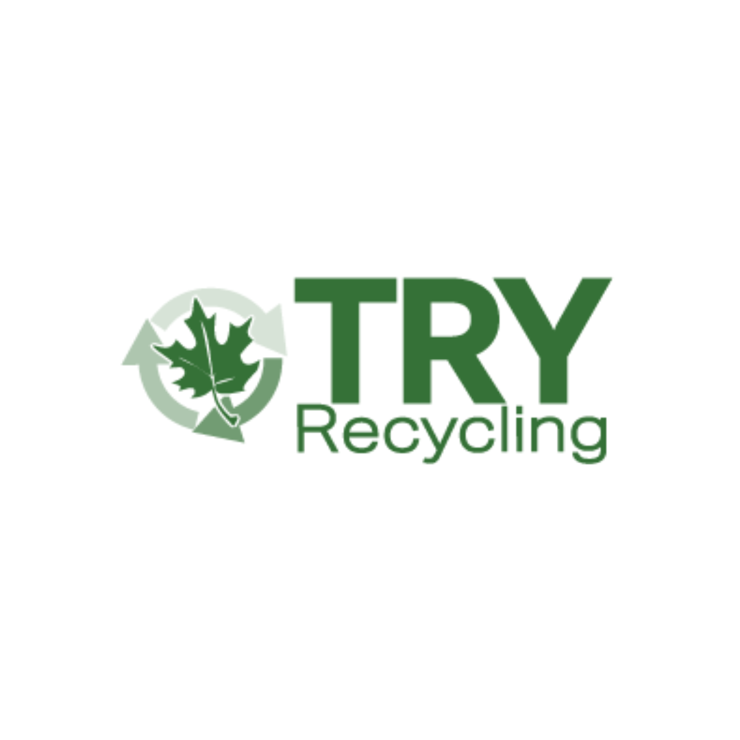 Try Recycling logo