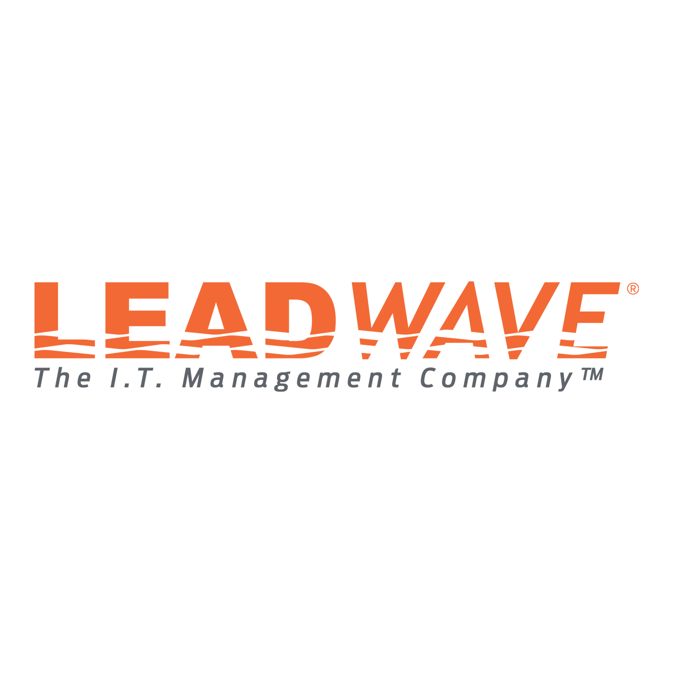 Leadwave IT Management Company Logo