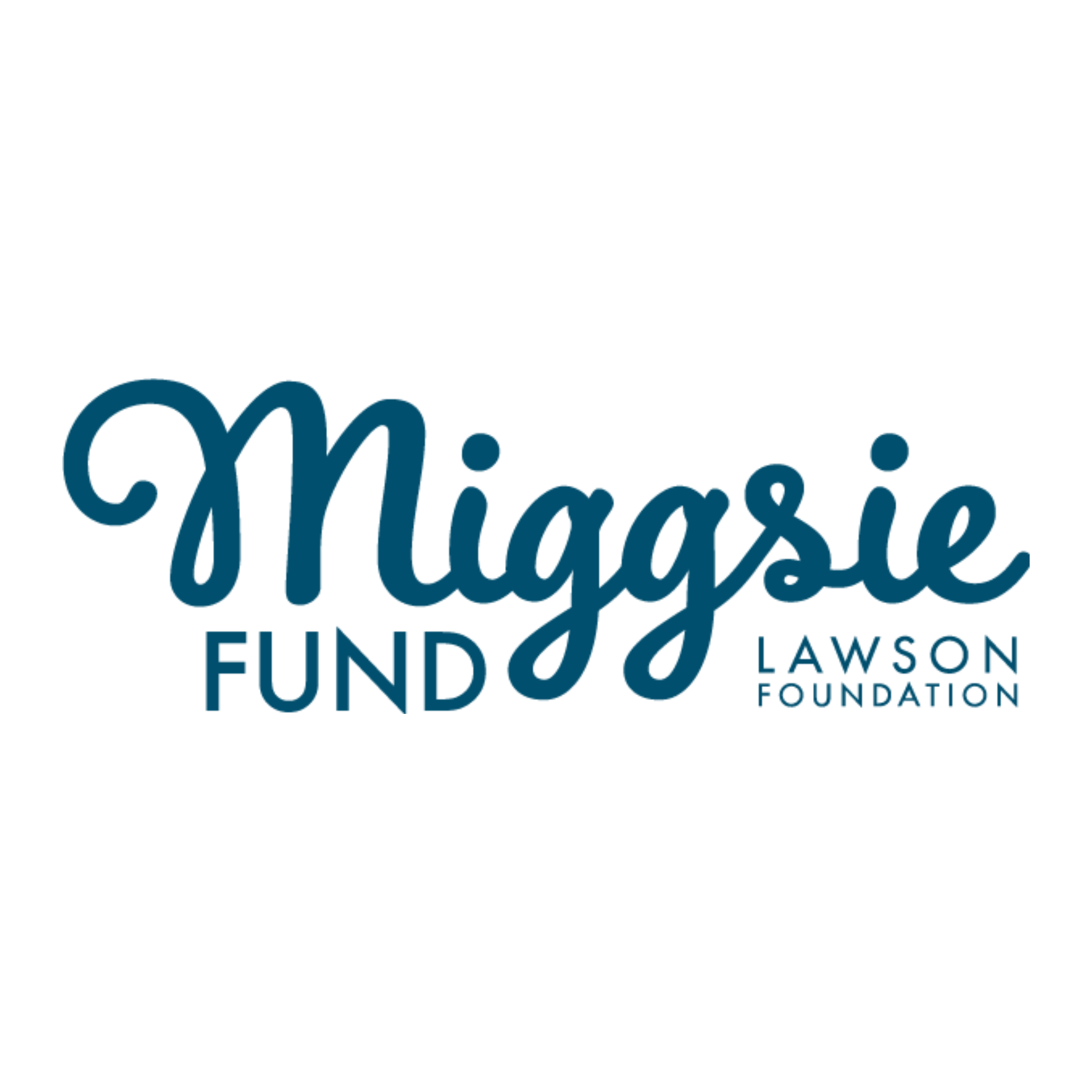 Miggsie Fund/Lawson Foundation logo