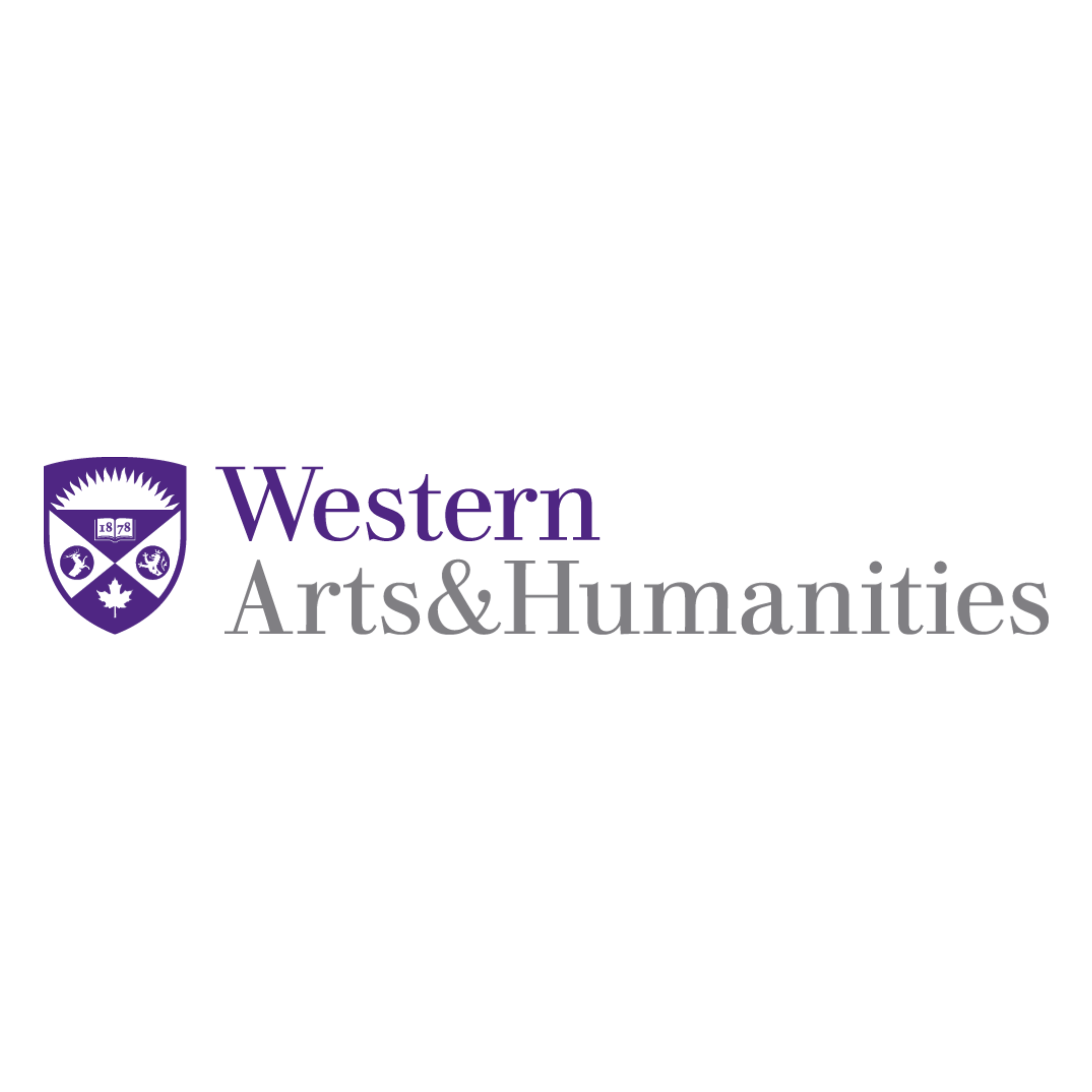 Western Arts & Humanities logo