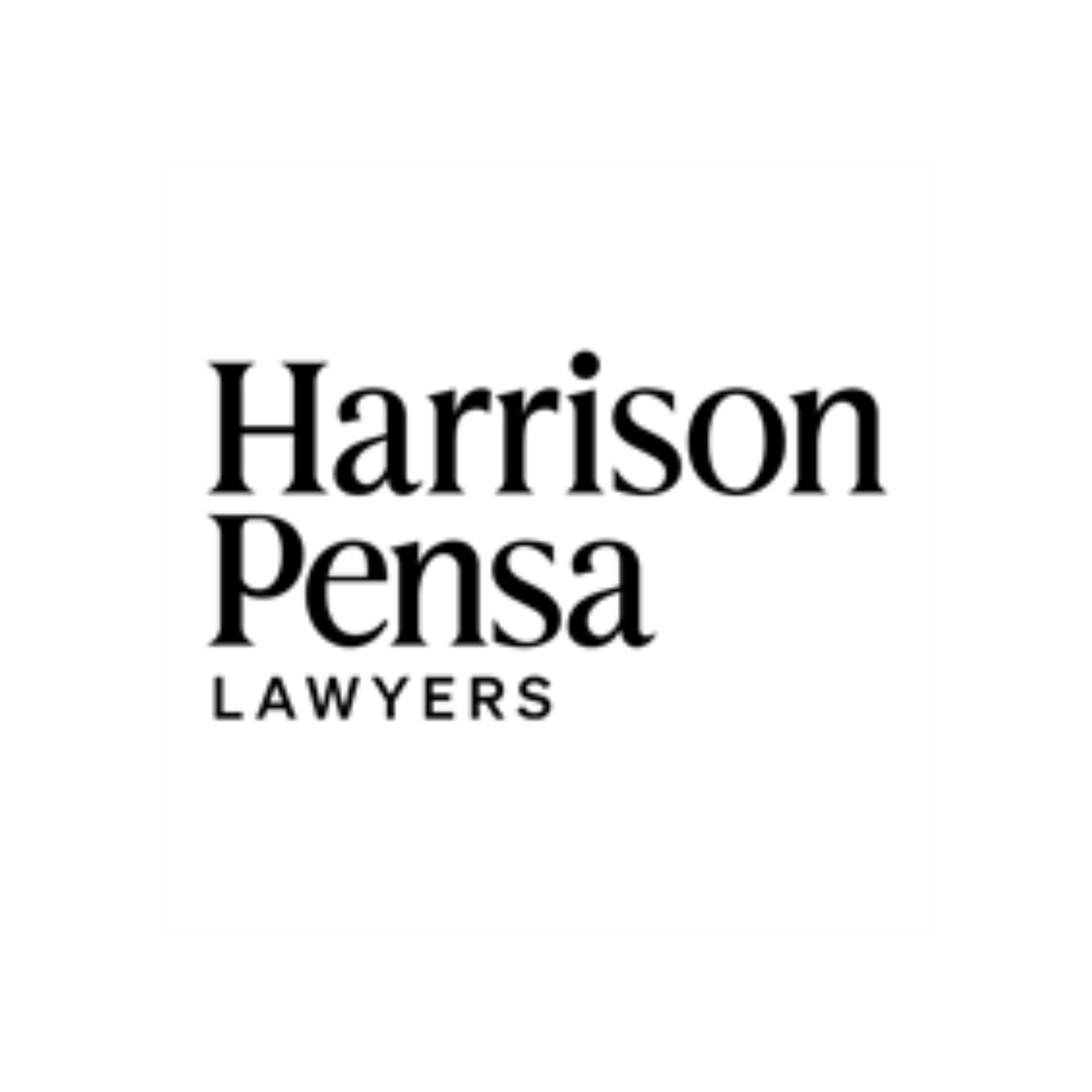 Harrison Pensa Lawyers logo